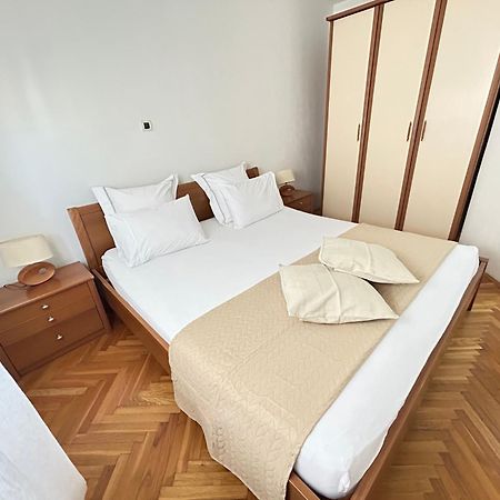 Beach Apartment Lux View Split Buitenkant foto