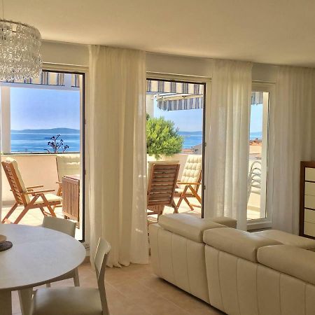 Beach Apartment Lux View Split Buitenkant foto
