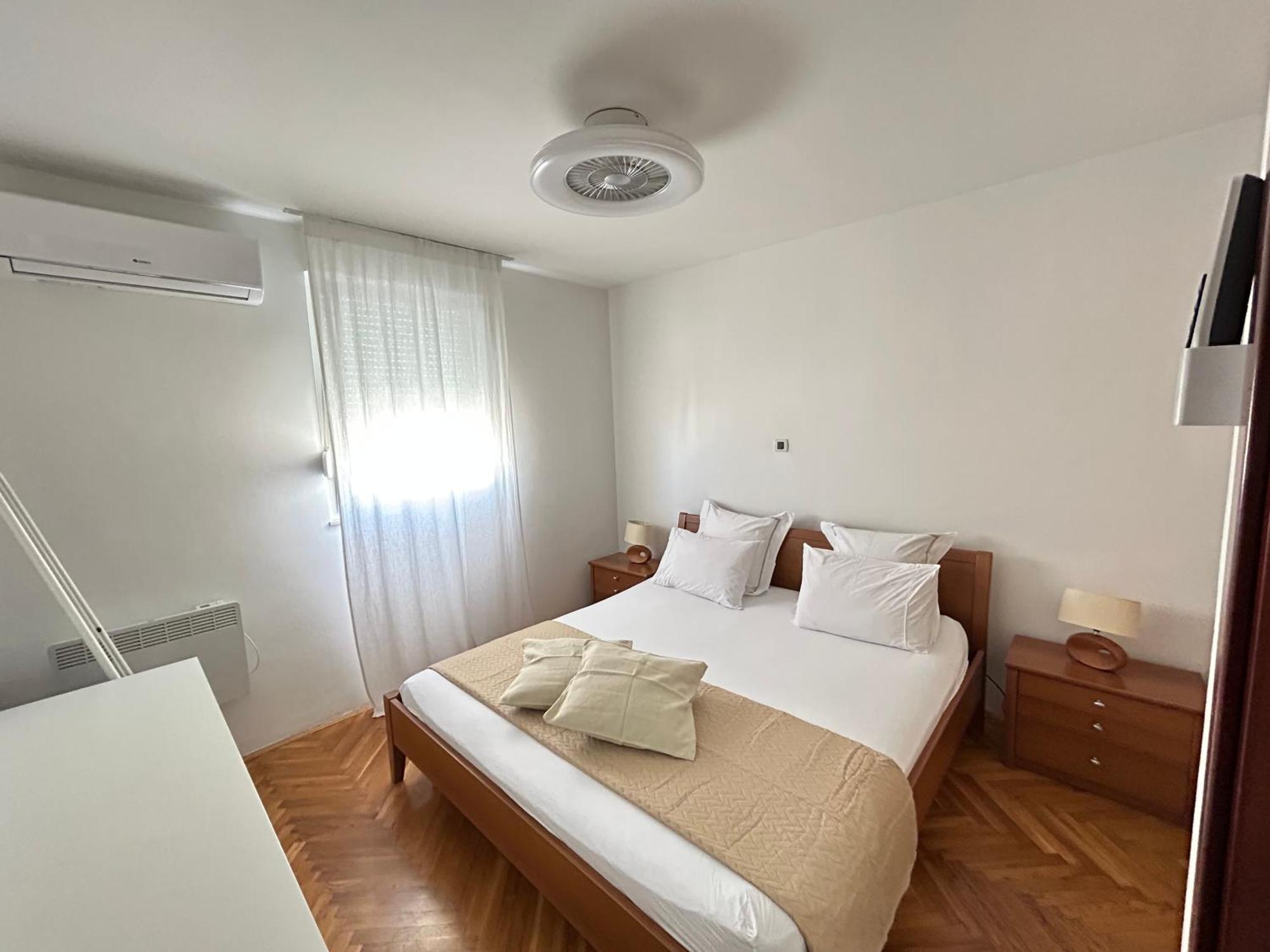 Beach Apartment Lux View Split Buitenkant foto