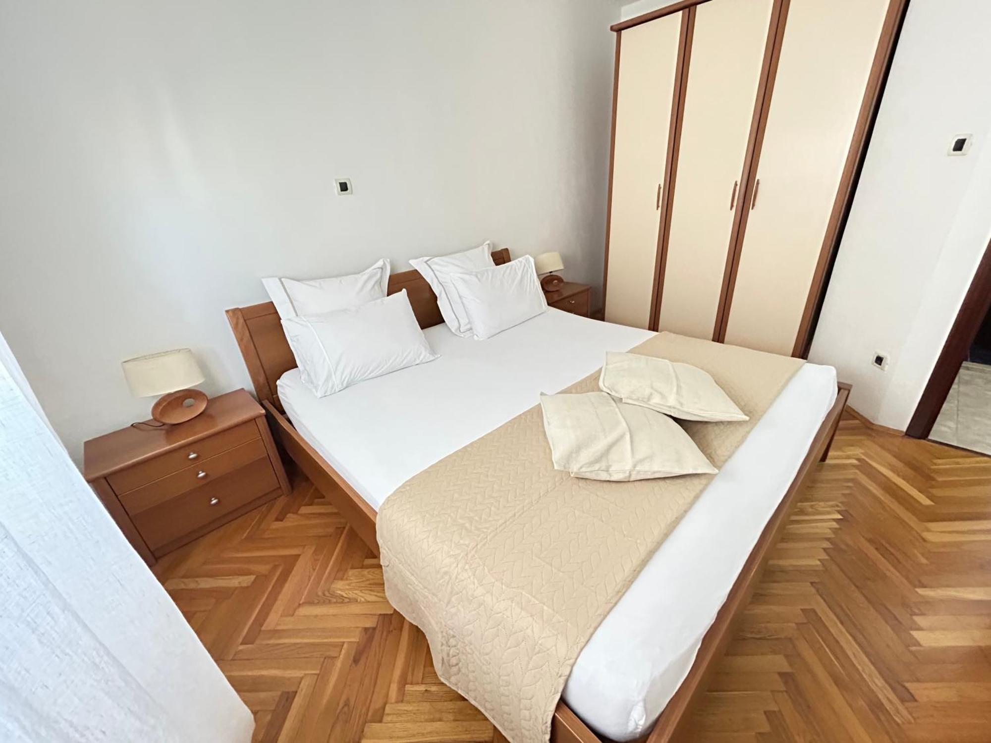 Beach Apartment Lux View Split Buitenkant foto