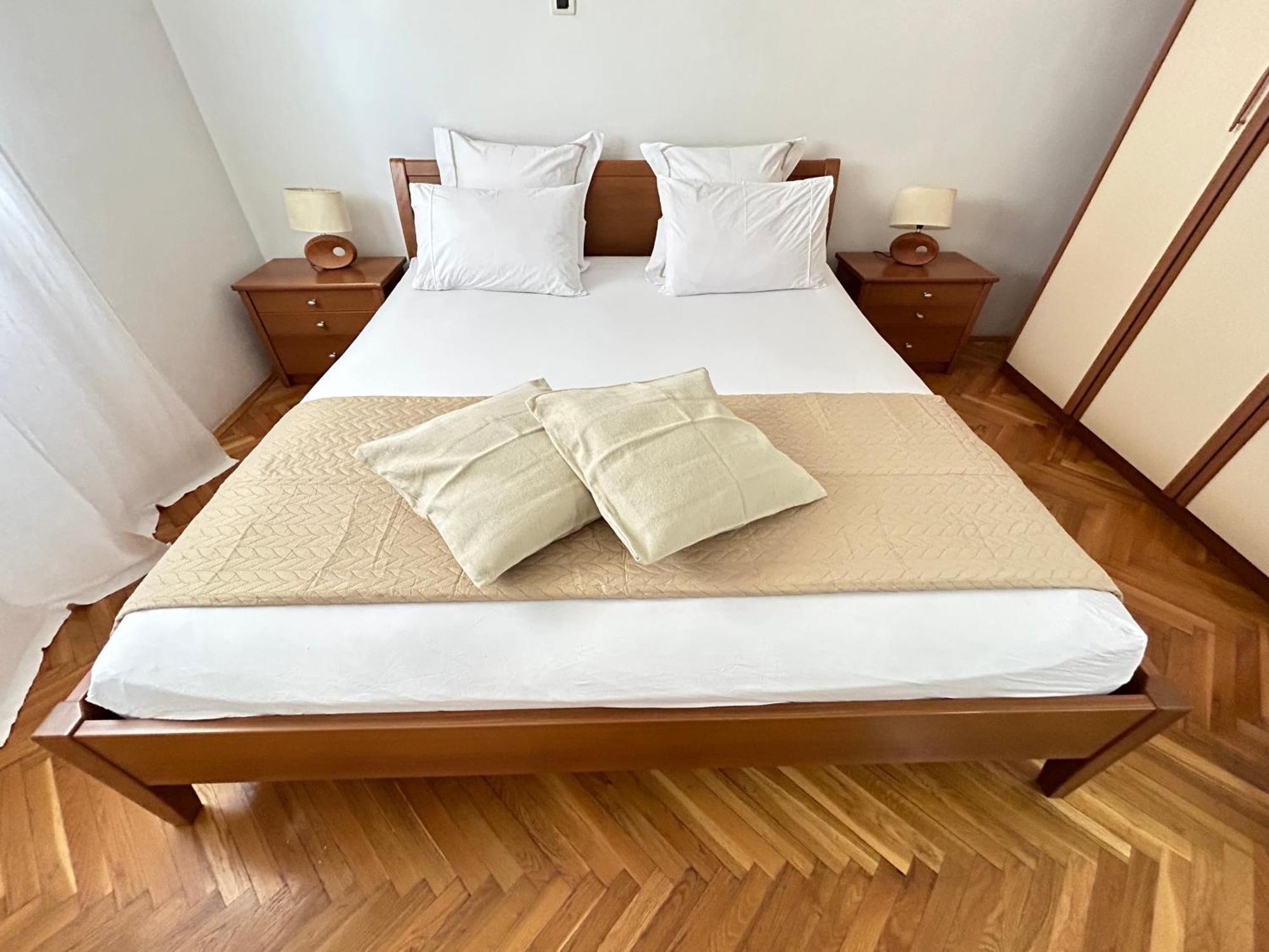 Beach Apartment Lux View Split Buitenkant foto