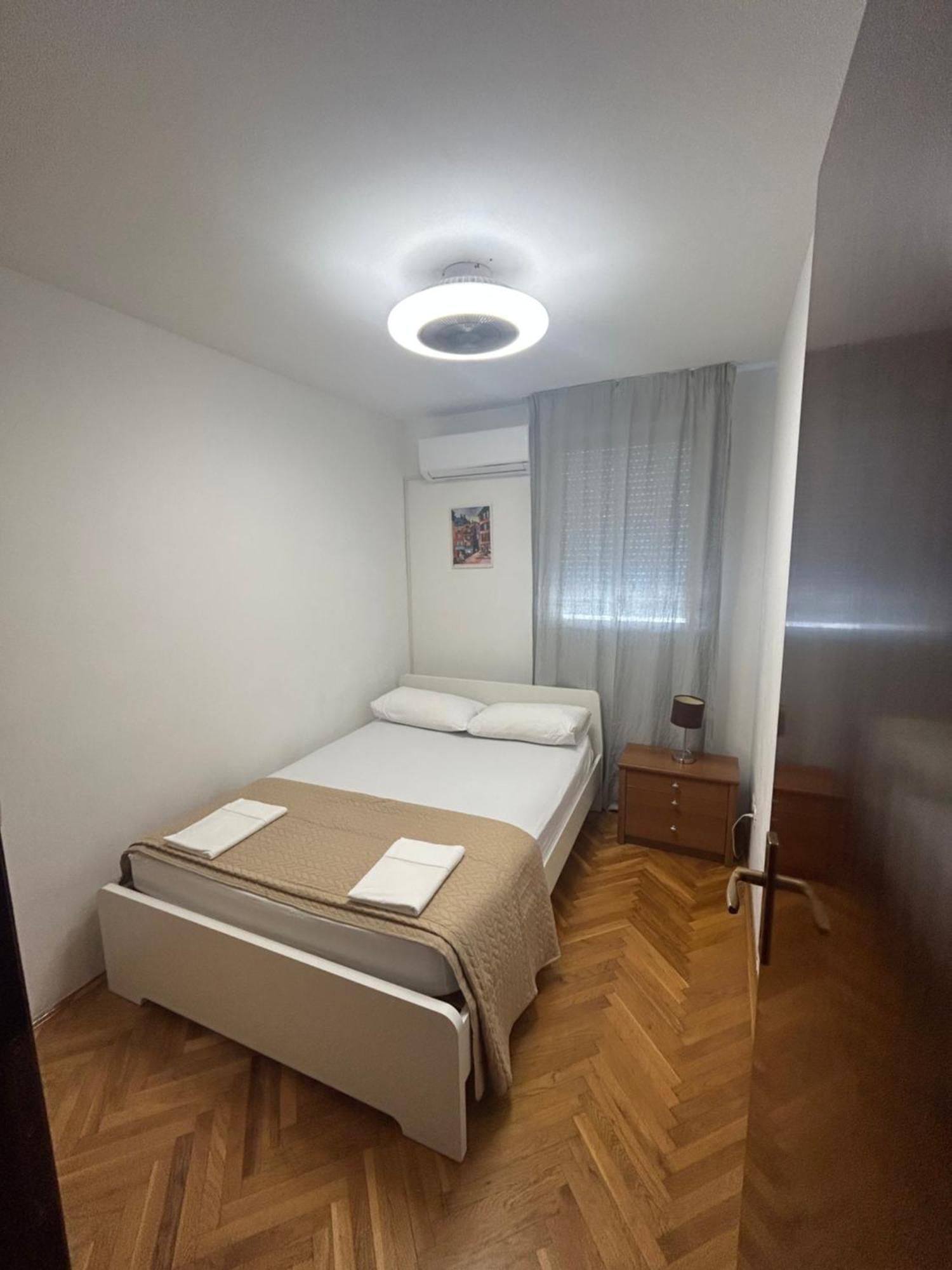Beach Apartment Lux View Split Buitenkant foto