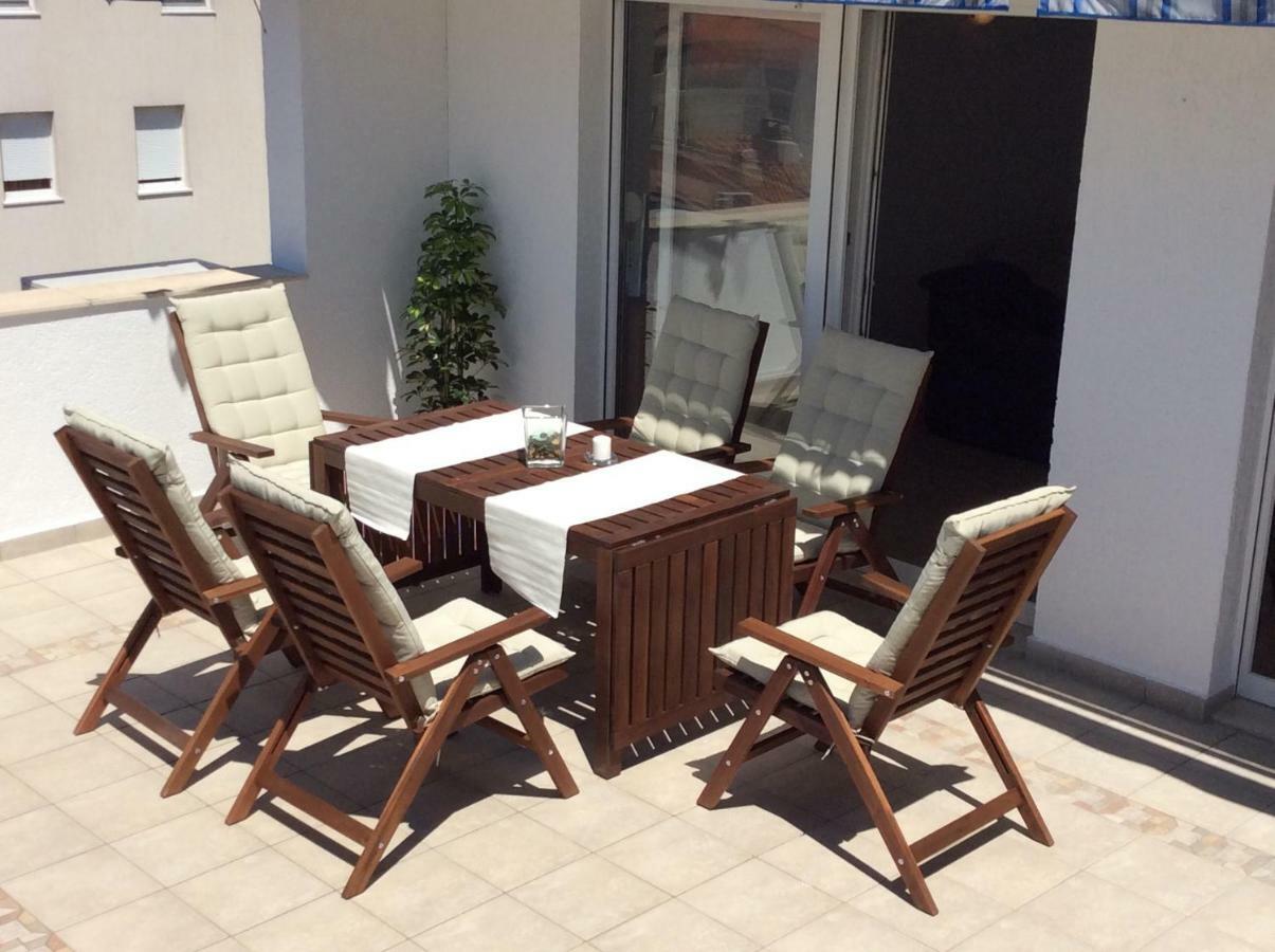 Beach Apartment Lux View Split Buitenkant foto